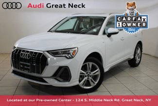 Used 2022 Audi Q3 2.0T Premium Plus w/ Premium Plus Package image 1