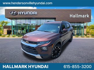 Used 2022 Chevrolet TrailBlazer LT w/ Convenience Package image 1