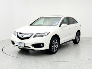 Used 2017 Acura RDX AWD w/ Advance Package image 1