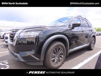Used 2022 Nissan Pathfinder SV w/ SV Premium Package image 1
