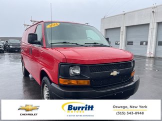 Used 2014 Chevrolet Express 3500 image 1
