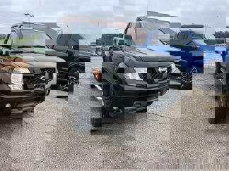 Used 2012 Nissan Frontier PRO-4X image 1