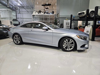 Used 2019 Mercedes-Benz S 560 4MATIC Coupe image 1