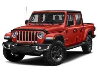 Certified 2020 Jeep Gladiator Overland image 1