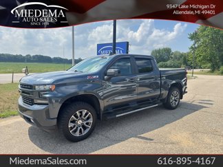 Used 2021 Chevrolet Silverado 1500 RST w/ Z71 Off-Road Package image 1