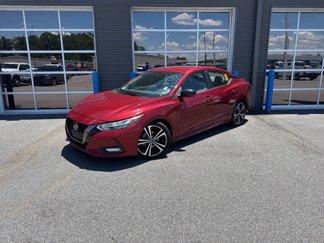 Used 2020 Nissan Sentra SR image 1