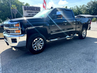 Used 2015 Chevrolet Silverado 2500 LTZ w/ Z71 Package, Off-Road image 1