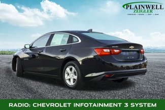 Used 2022 Chevrolet Malibu LS video 2