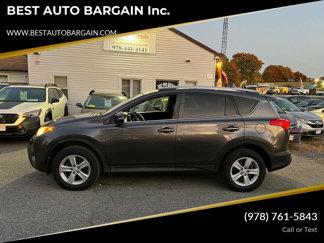 Used 2014 Toyota RAV4 XLE image 1