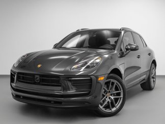Certified 2025 Porsche Macan image 1