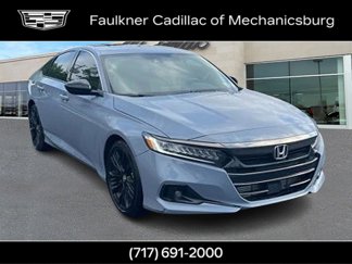 Used 2022 Honda Accord Sport image 1