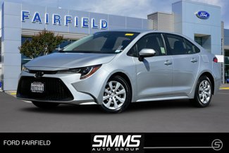 Used 2020 Toyota Corolla LE image 1