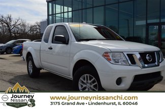 Used 2017 Nissan Frontier SV image 1