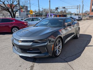 Used 2018 Chevrolet Camaro LT w/ RS Package image 1