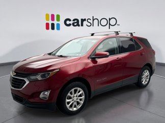 Used 2018 Chevrolet Equinox LT image 1