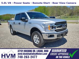 Used 2018 Ford F150 XLT w/ Equipment Group 301A Mid image 1