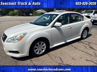 Used 2011 Subaru Legacy 2.5i Premium image 1