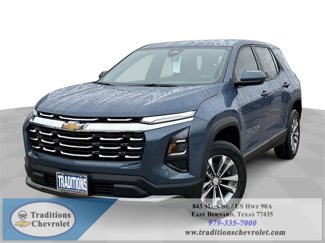 New 2025 Chevrolet Equinox LT image 1