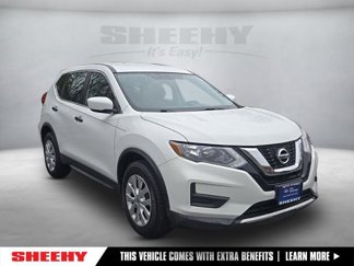 Used 2017 Nissan Rogue S image 1