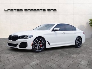 Used 2023 BMW 530i xDrive w/ M Sport Package image 1