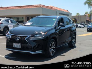 Used 2017 Lexus NX 200t F Sport image 1