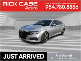 Used 2019 Honda Accord Sport image 1
