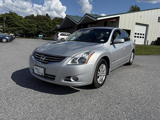 Used 2011 Nissan Altima Hybrid Sedan w/ Convenience Pkg image 1