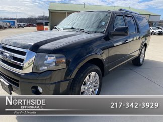 Used 2011 Ford Expedition EL Limited w/ 301A Rapid Spec Order Code image 1