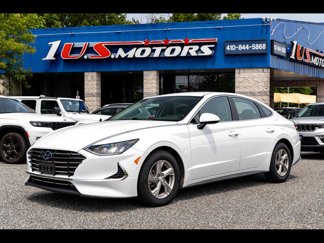 Used 2021 Hyundai Sonata SE image 1