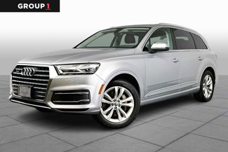Used 2018 Audi Q7 3.0T Premium Plus image 1