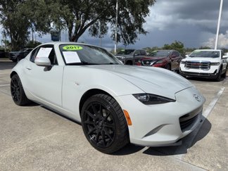 Used 2017 MAZDA MX-5 Miata RF Grand Touring image 1
