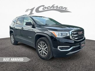 Used 2018 GMC Acadia SLE w/ Driver Alert Package I image 1