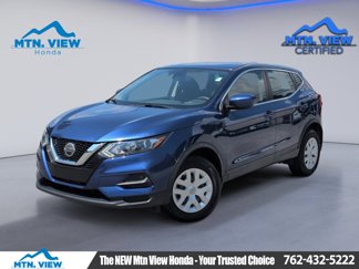 Used 2020 Nissan Rogue Sport S image 1