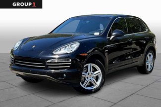 Used 2013 Porsche Cayenne S image 1