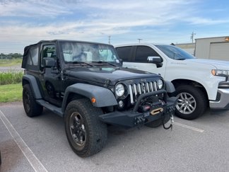 Used 2017 Jeep Wrangler Sport w/ Quick Order Package 24S image 1