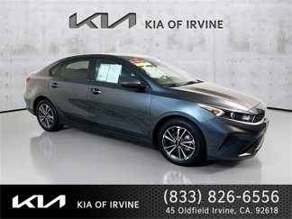 Certified 2022 Kia Forte LXS image 1