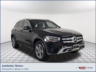 Certified 2021 Mercedes-Benz GLC 300 image 1