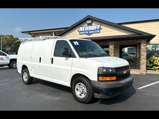 Used 2019 Chevrolet Express 2500 w/ Driver Convenience Package image 1
