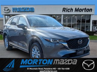Certified 2024 MAZDA CX-5 AWD 2.5 S w/ Select Package image 1