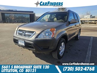 Used 2004 Honda CR-V EX image 1