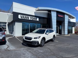 Certified 2022 Subaru Outback Premium w/ Popular Package #1 image 1
