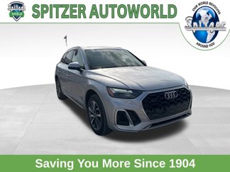 Used 2023 Audi Q5 2.0T Premium Plus image 1