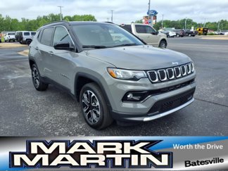Used 2024 Jeep Compass Limited image 1