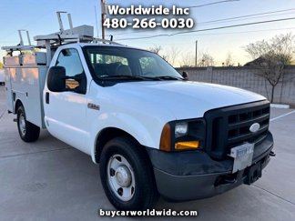 Used 2006 Ford F350 2WD Regular Cab Super Duty image 1