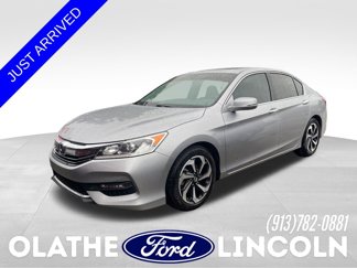 Used 2017 Honda Accord EX-L image 1