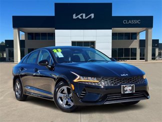 Certified 2023 Kia K5 LXS image 1