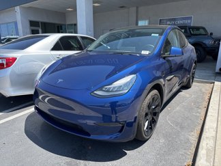 Used 2021 Tesla Model Y 2WD image 1