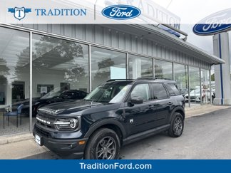 Used 2022 Ford Bronco Sport Big Bend w/ Convenience Package image 1