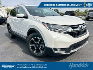 Used 2019 Honda CR-V Touring image 1