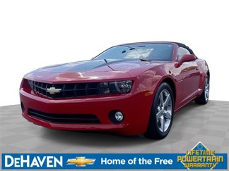 Used 2011 Chevrolet Camaro LT image 1